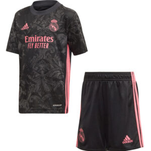 Real Madrid Third 2020/21 Junior Kit