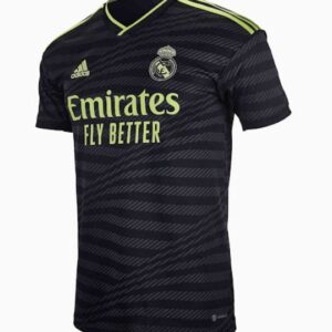 Maglia Real Madrid Third 2022/23