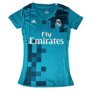 Maglia Real Madrid Third 2017/18 - DONNA