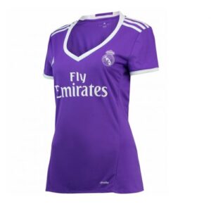 Maglia Real Madrid Away 2016/17 - DONNA