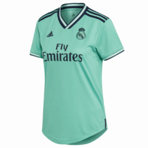 Maglia Real Madrid Third 2019/20 - DONNA