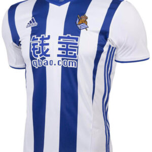 Maglia Real Sociedad Home 2016/17