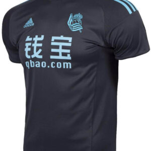 Maglia Real Sociedad Away 2016/17