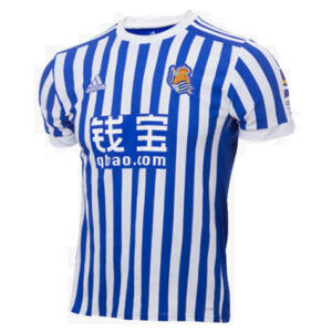 Maglia Real Sociedad Home 2017/18