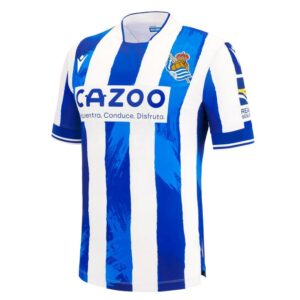 Maglia Real Sociedad Home 2022/23
