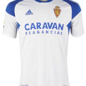 Maglia Real Zaragoza Home 2022/23