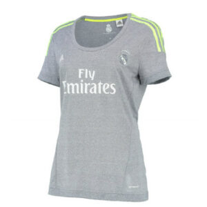 Maglia Away Real Madrid 15/16 - DONNA