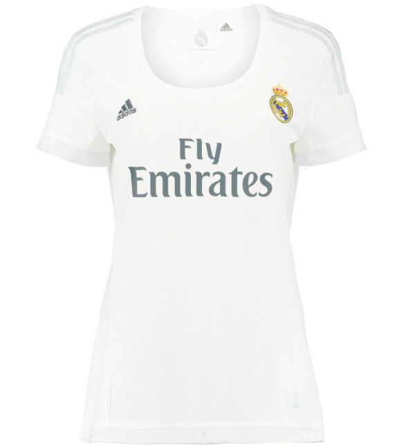 Maglia Real Madrid 15/16 - DONNA