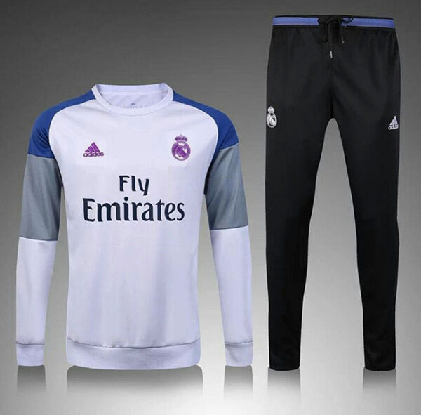 Tuta Real Madrid 2016/17 JUNIOR