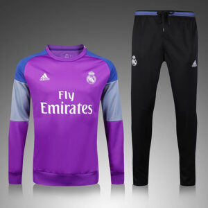 Tuta Real Madrid 2016/17 JUNIOR