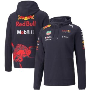 Felpa con cappuccio Red Bull Racing 2022