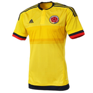 Maglia Colombia Home 2015 - DONNA