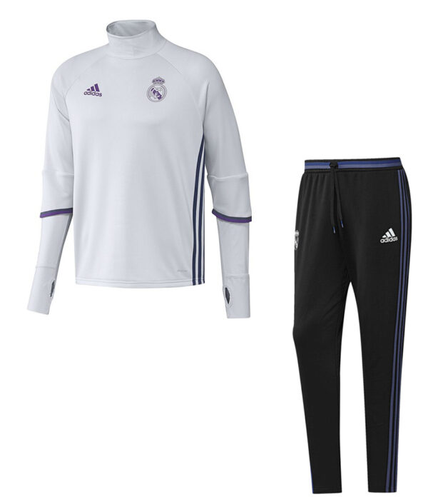 Tuta Real Madrid 2016/17