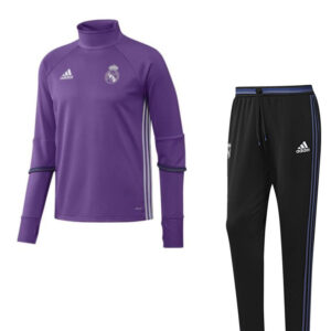Tuta Real Madrid 2016/17