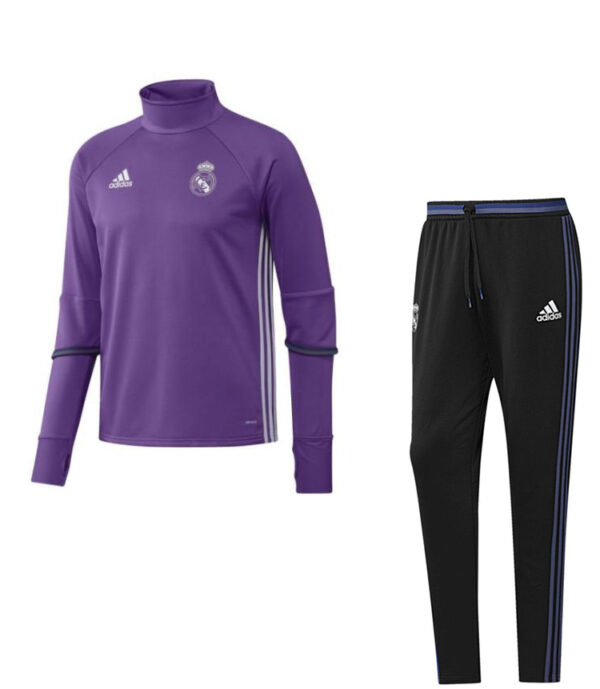 Tuta Real Madrid 2016/17