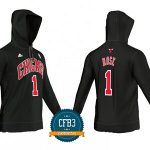 Felpa Chicago Bulls Rose
