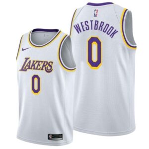 Russell Westrbook, Los Angeles Lakers 2020/21 - Association