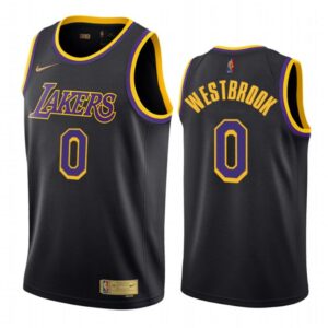 Russell Westrbook, Los Angeles Lakers 2020/21 - Earned Edition