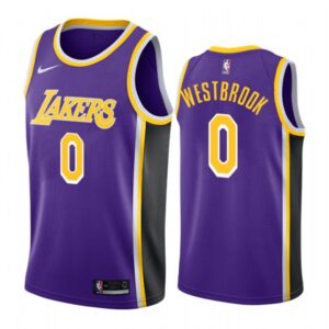 Russell Westrbook, Los Angeles Lakers 2020/21 - Statement