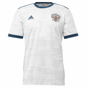 Maglia Russia Away 2018
