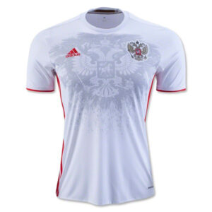 Maglia Russia Away Euro 2016