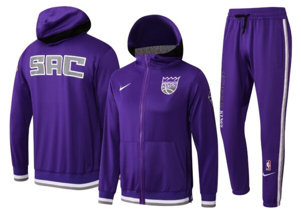 Tuta Sacramento Kings 2021/22 - 75th Anniv.