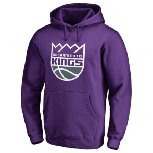 Felpa con cappuccio Sacramento Kings