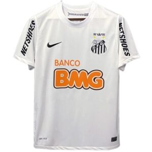 Maglia Santos FC Home 2011/12