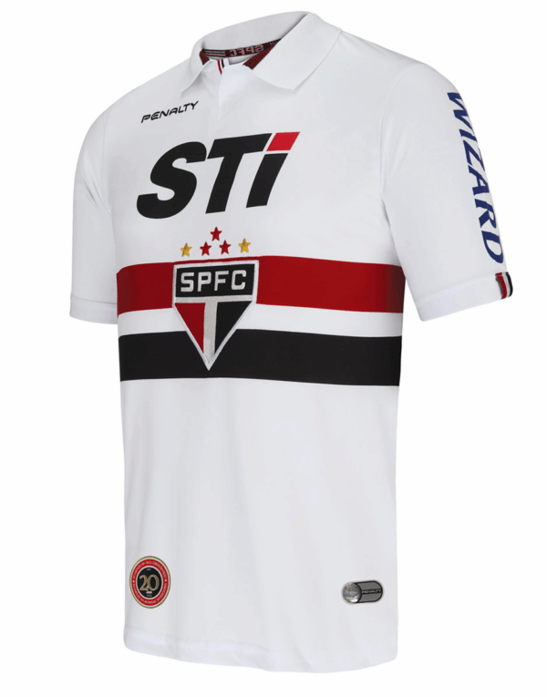 S茫o Paulo Away 2013-2014