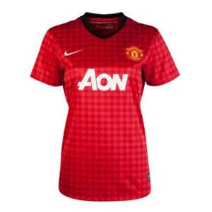 Manchester United Home DONNA  2012/2013