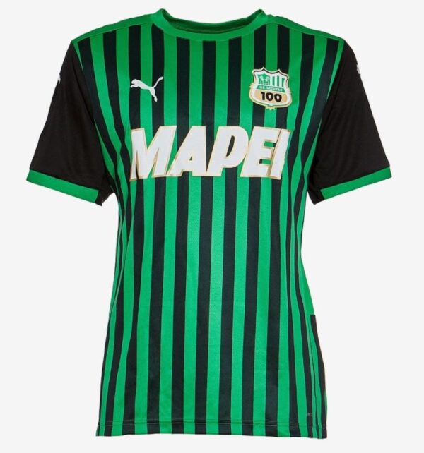 Maglia Sassuolo Home 2020/21