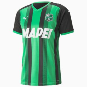 Maglia Sassuolo Home 2021/22