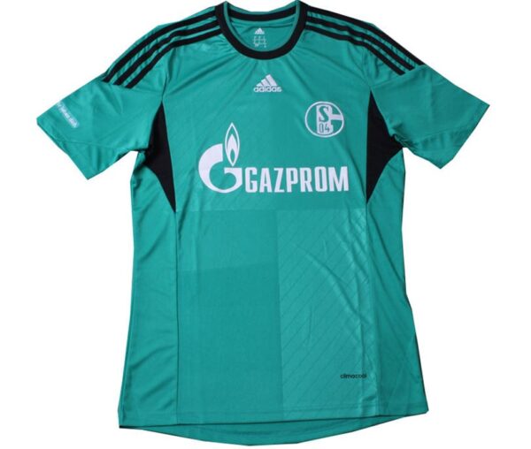 Schalke 04 Third Adidas 2013/2014