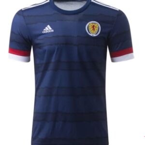 Maglia Scozia Home 2020/21