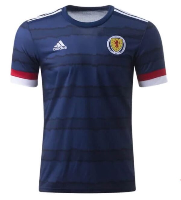 Maglia Scozia Home 2020/21