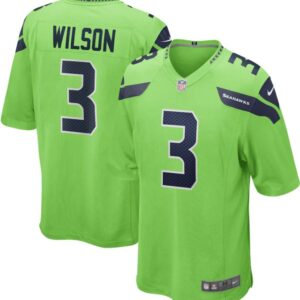 Russell Wilson, Seattle Seahawks - Green