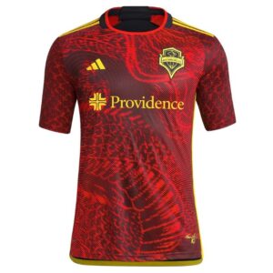 Maglia Seattle Sounders 'Bruce Lee' 2023