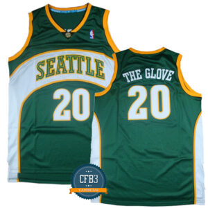 Gary Payton 'The Glove', Seattle SuperSonics