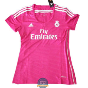 Real Madrid Away 2014/15 - DONNA