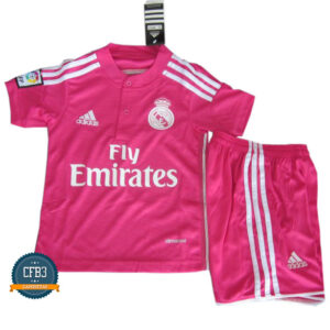 Real Madrid  Away 14/15 BAMBINO