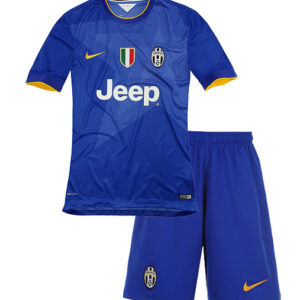 Kit Juventus Away 14/15 BAMBINO