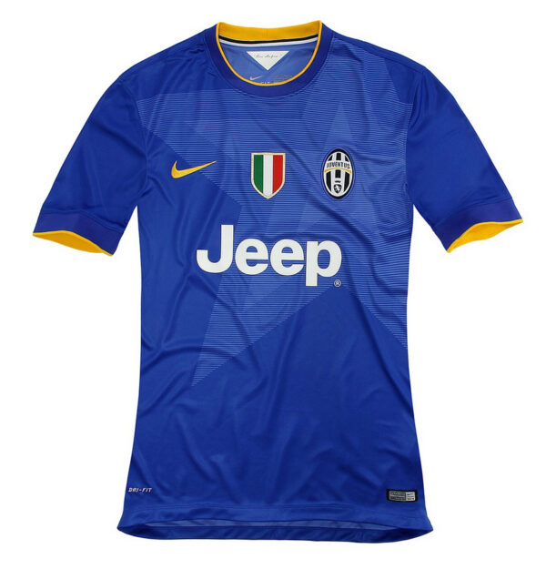 Maglia Juventus Away 2014/15