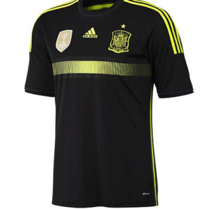 Spagna Away, Mondiali 2014