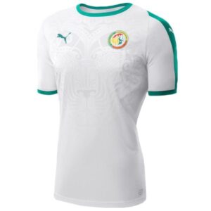 Maglia Senegal Away 2018