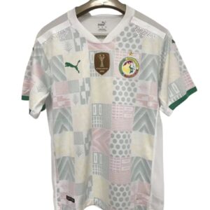 Maglia Senegal Away 2022
