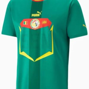 Maglia Senegal Away 2022/23
