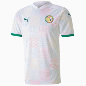 Maglia Senegal Home 2021/22