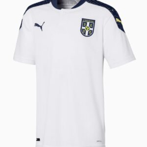 Maglia Serbia Away 2020/21