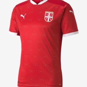 Maglia Serbia Home 2020/21