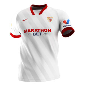 Maglia Sevilla Home 2020/21